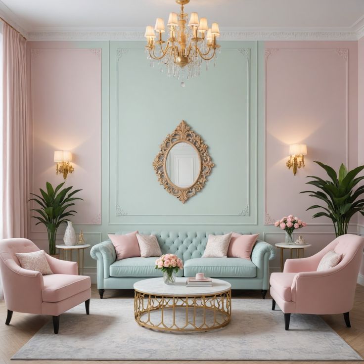 Art Deco Interior 2